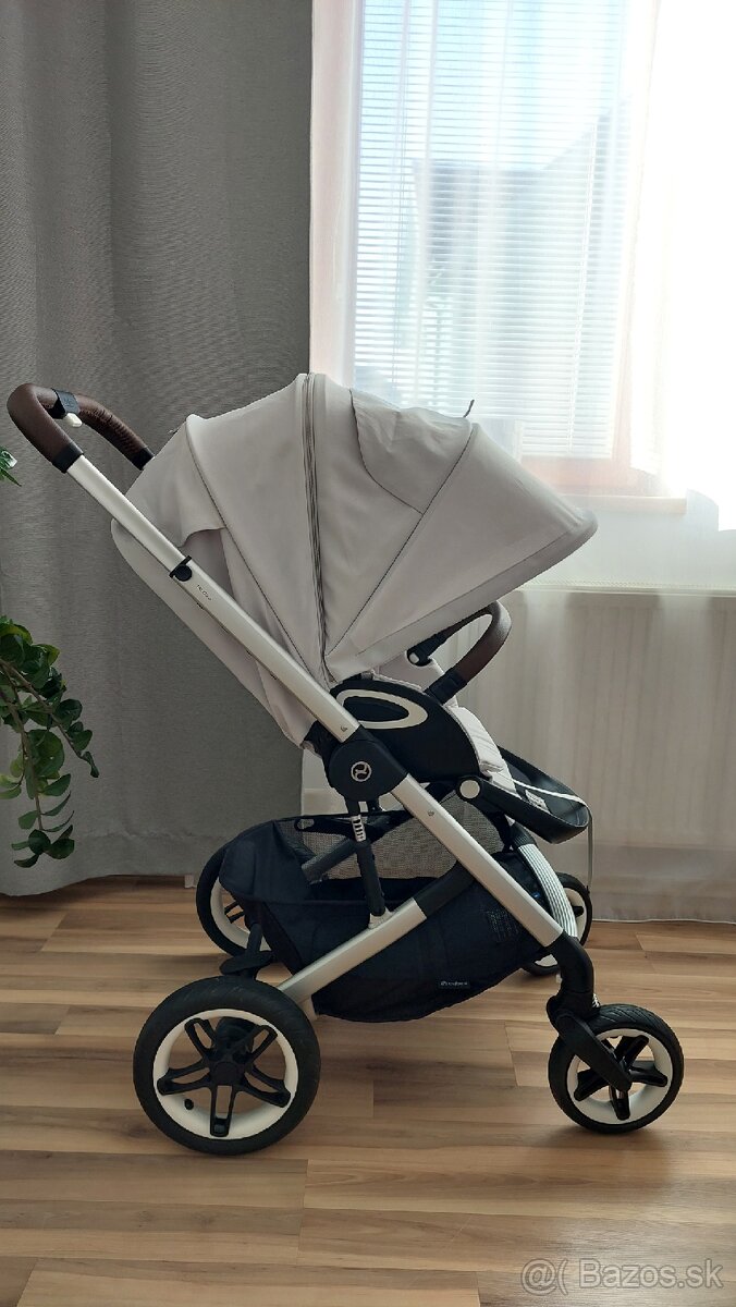 Detský kočík Cybex Talos S + fusak - 2