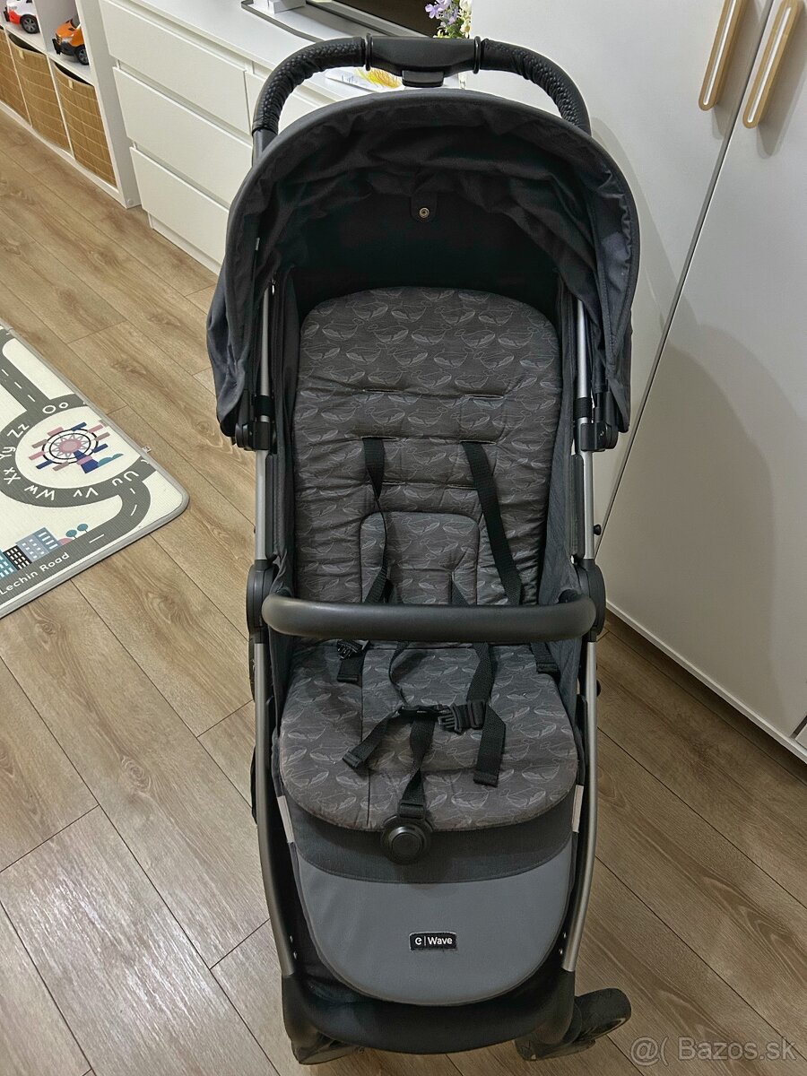 Športový kočík Espiro Wave - 2