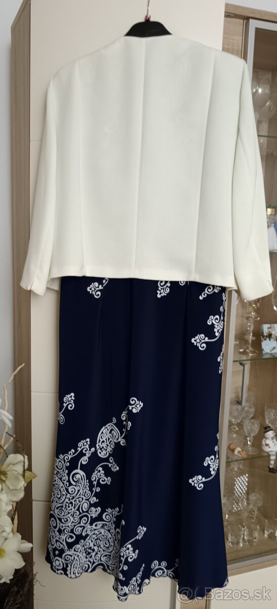 Spoločenské dlhé šaty - 2