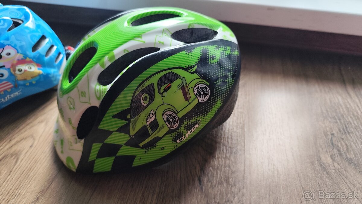 Detské prilby na bicykel - 2