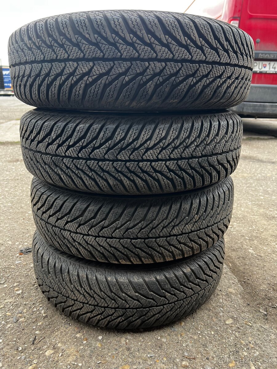165/70 R14 Matador Sibir Snow - 2