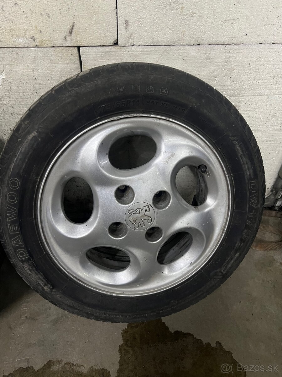 Peugeot 4x108 R14 - 2