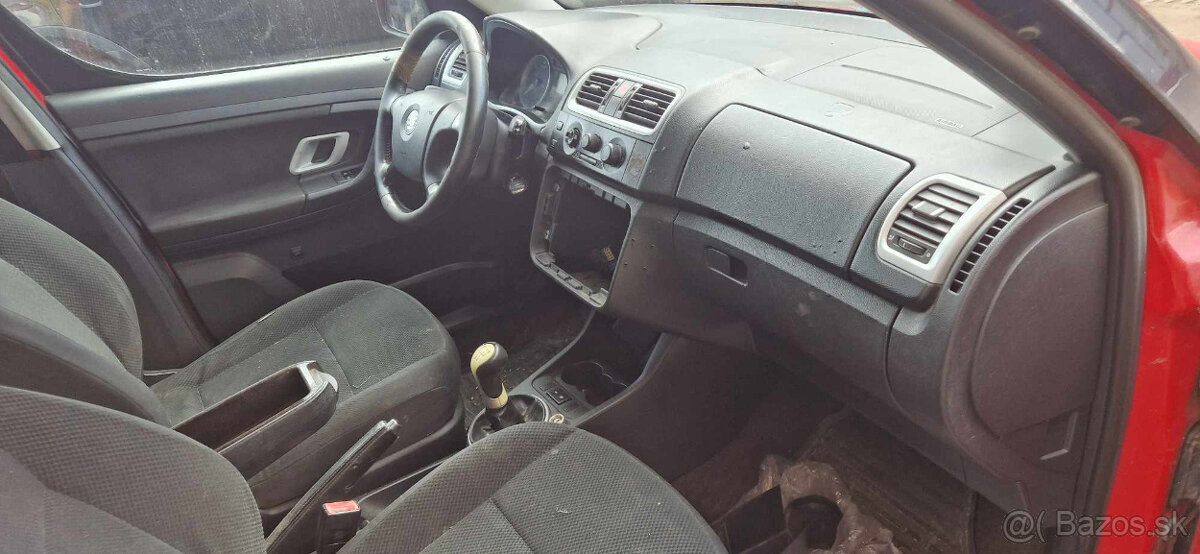 Škoda Roomster 1,4TDi 51kw - 2