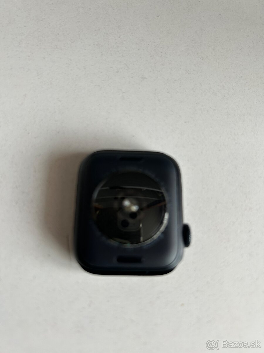 Apple watch Se 2 40 mm čierne + príslušenstvo - 2