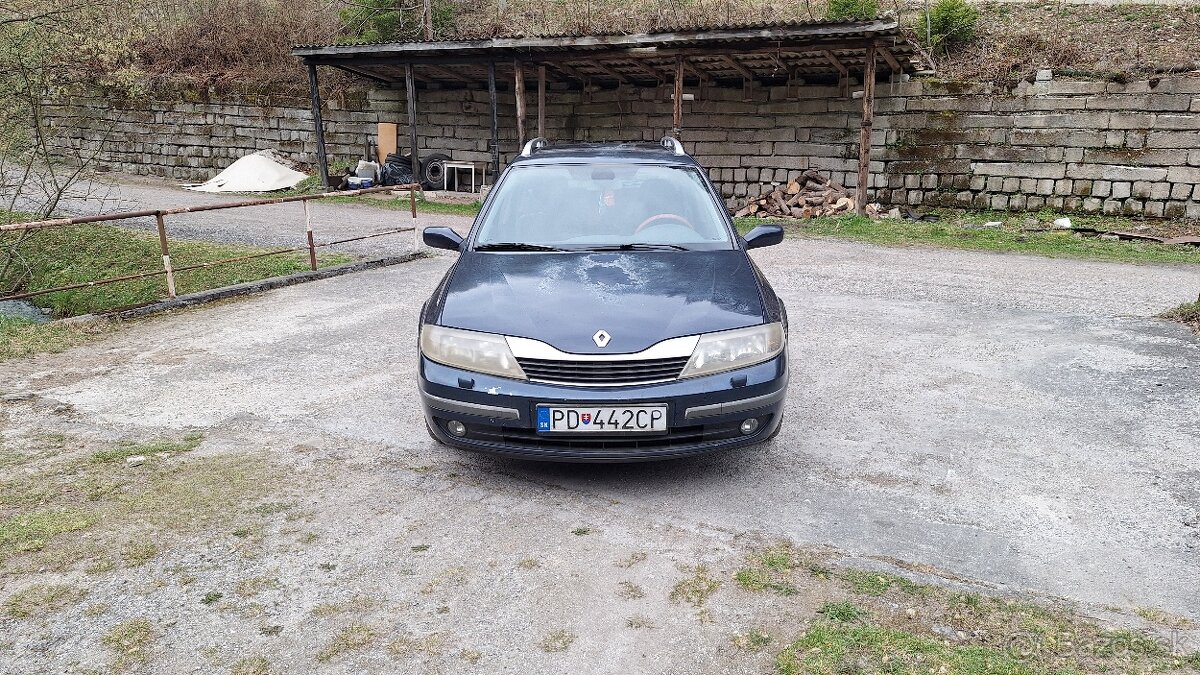 Renault laguna 2.2l - 2