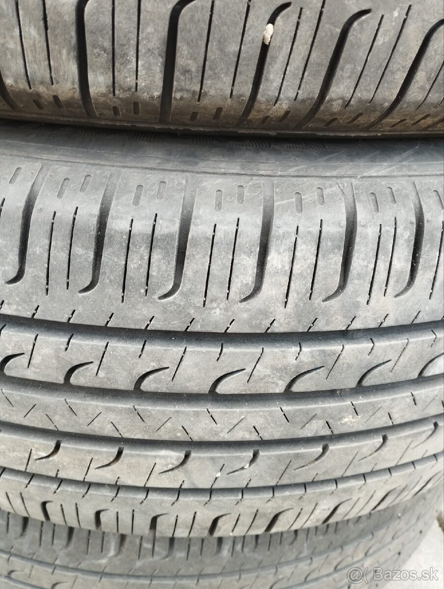 225/55 R19 letné pneumatiky R19 - 2