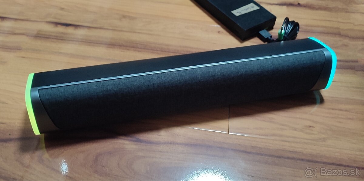 4D AUX/Bluetooth Soundbar/PC Reproduktor - 2