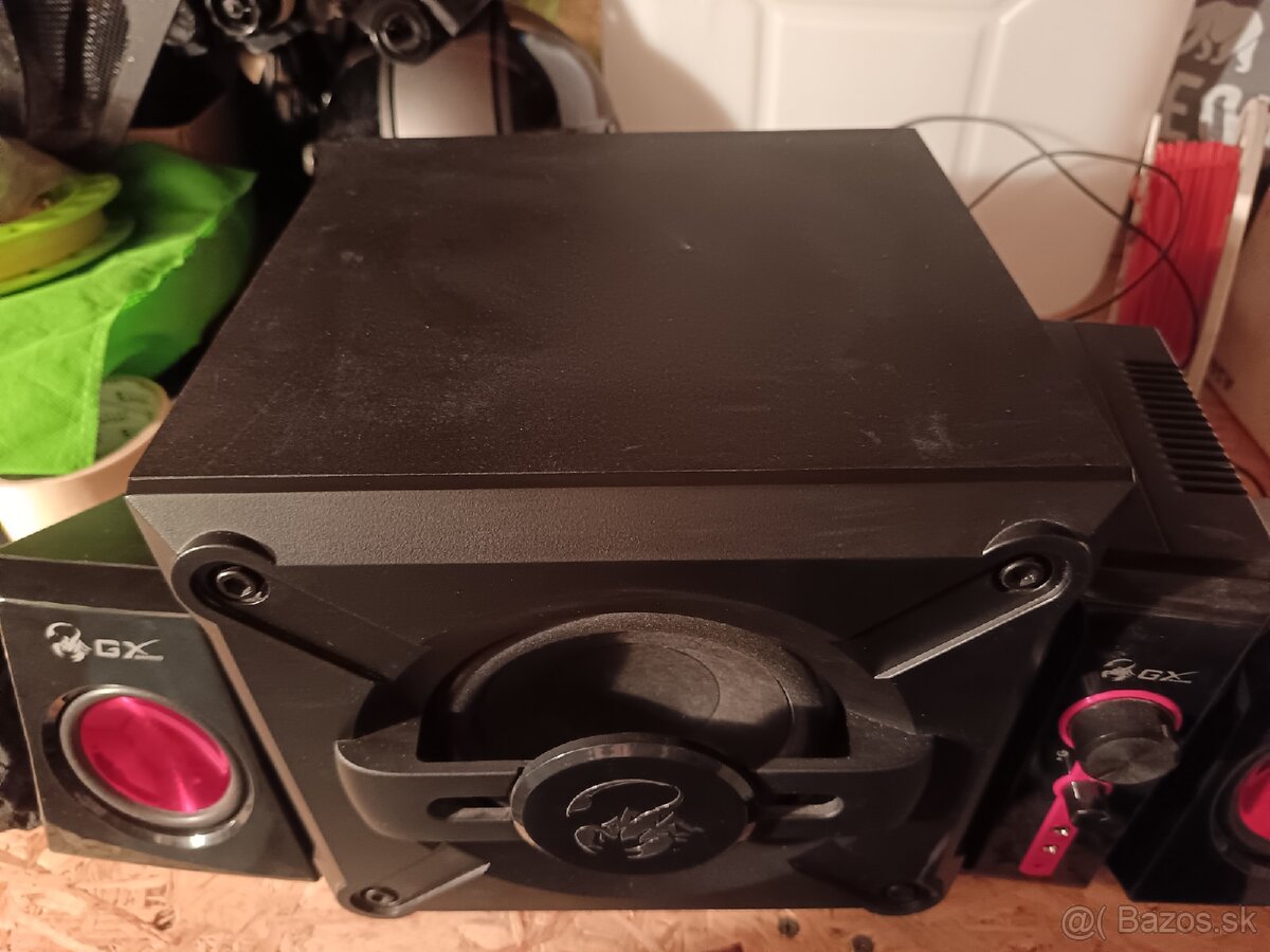 Reproduktori k pc genius - 2