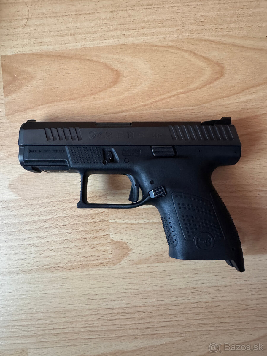 Predám CZ P-10 S 9x19 - 2