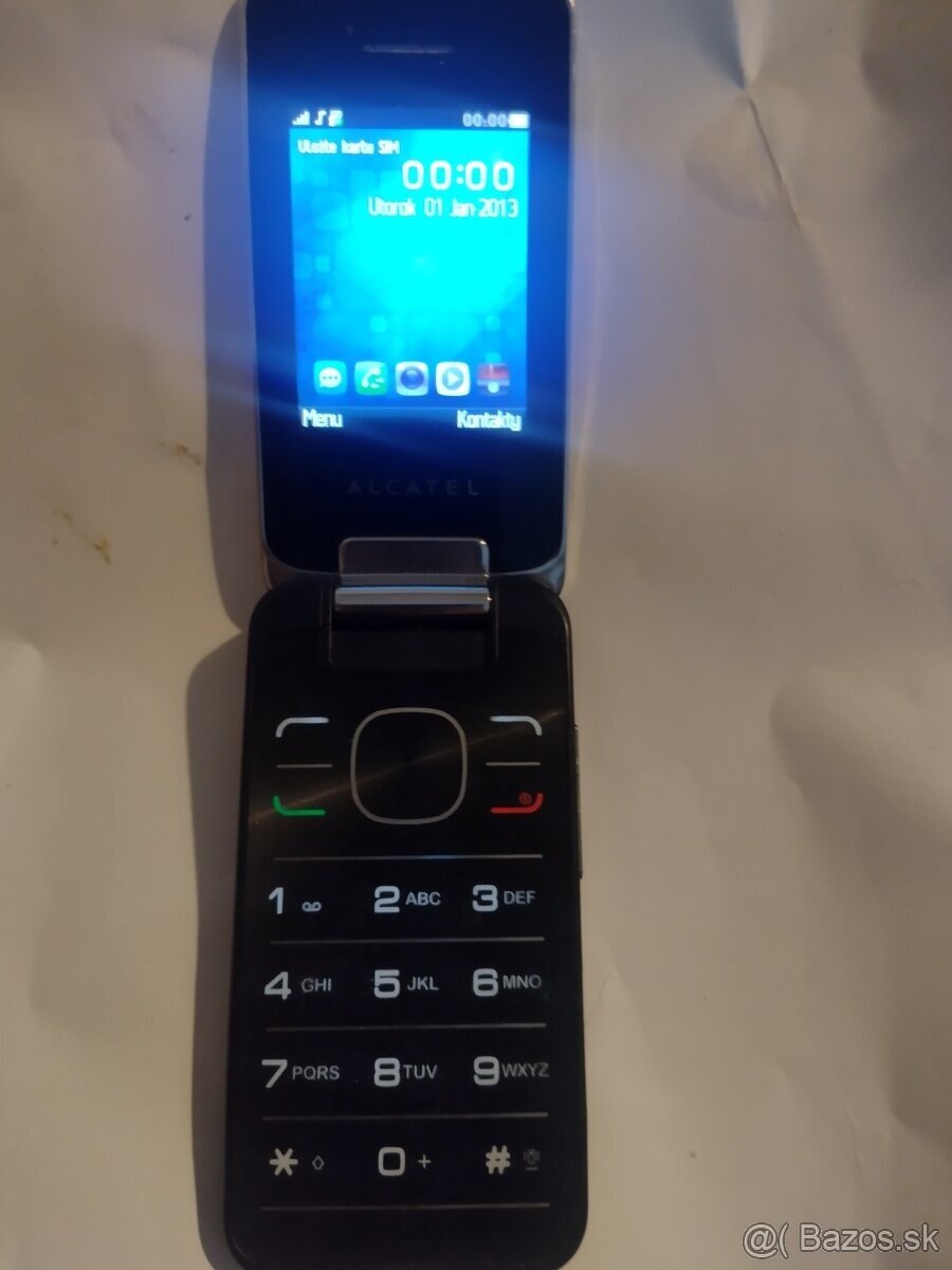 ALCATEL SENIOR TELEFÓN - 2