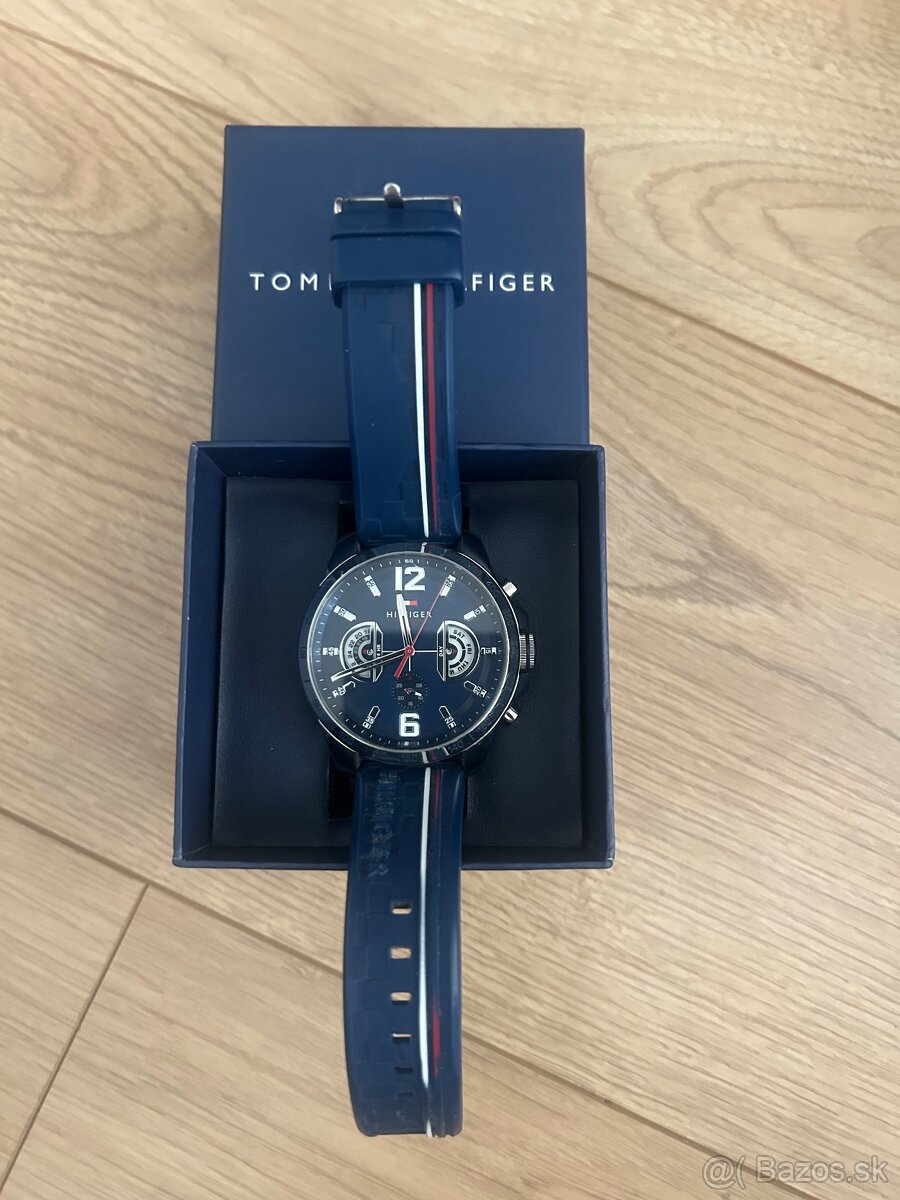 Tommy Hilfiger hodinky - 2
