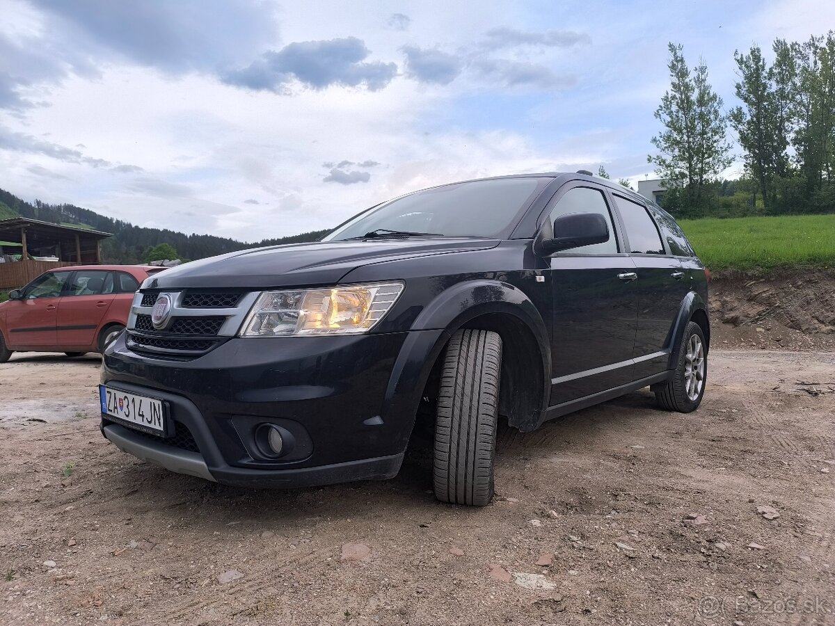 Fiat Freemont 4x4 - 2