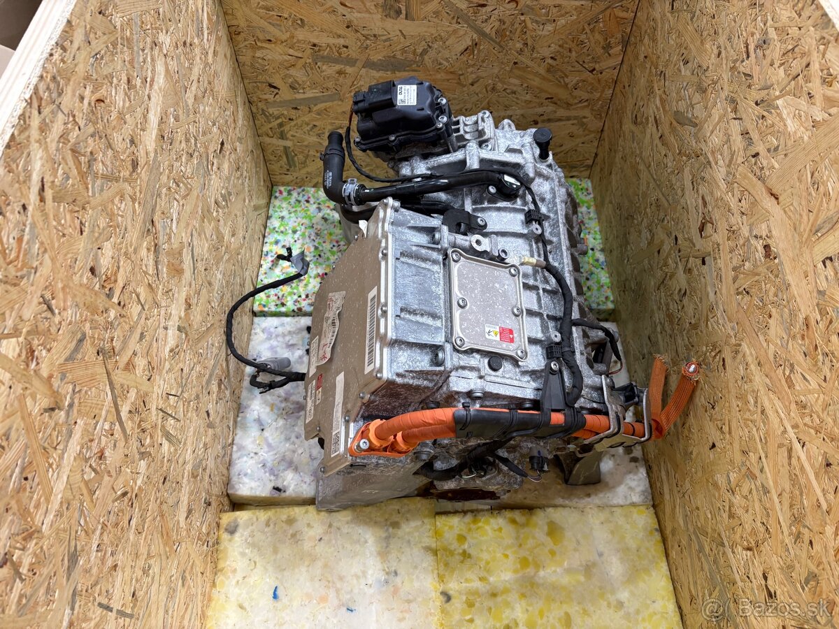 elektrický motor Audi e-tron S 370 kW 503k - 2