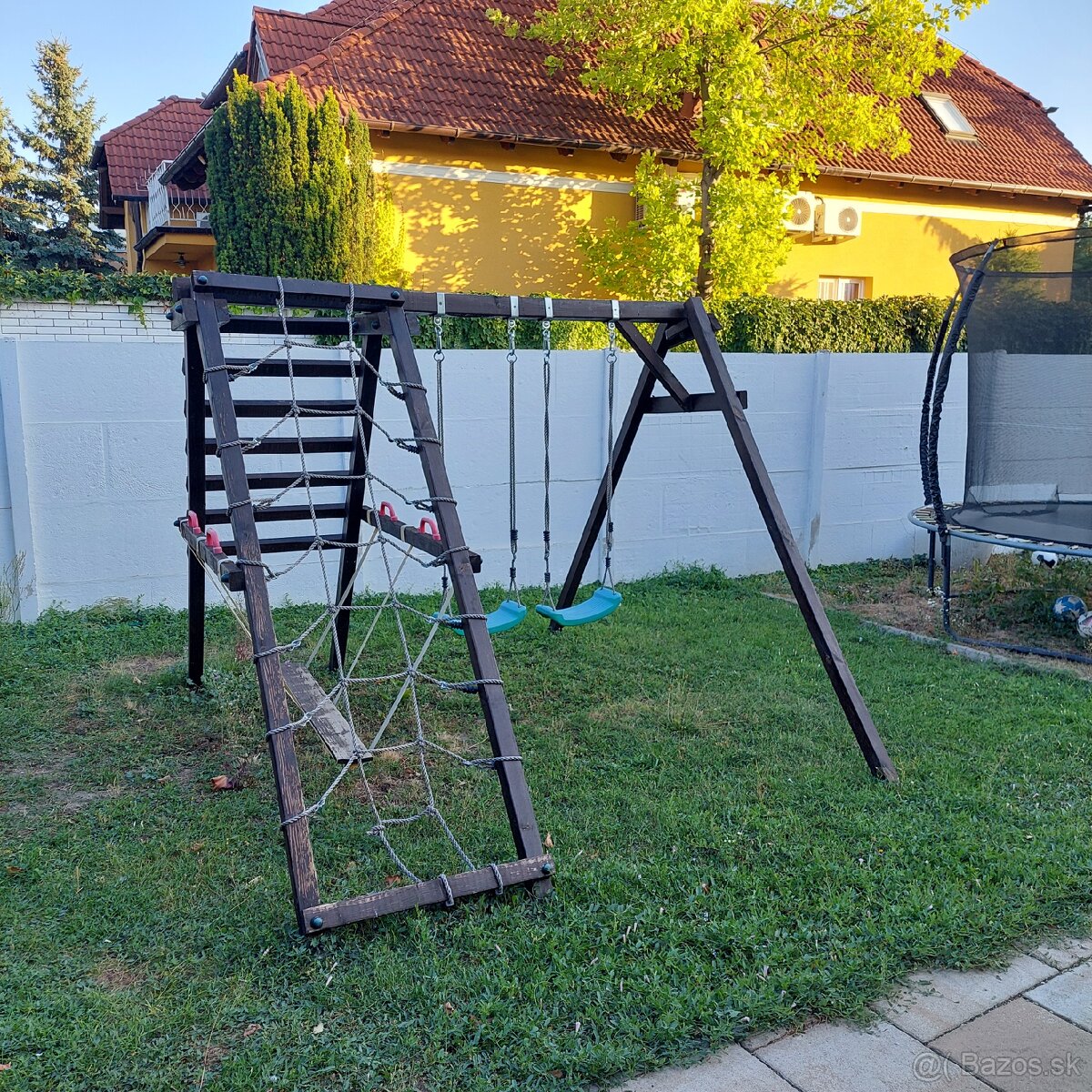 Hojdačky - 2