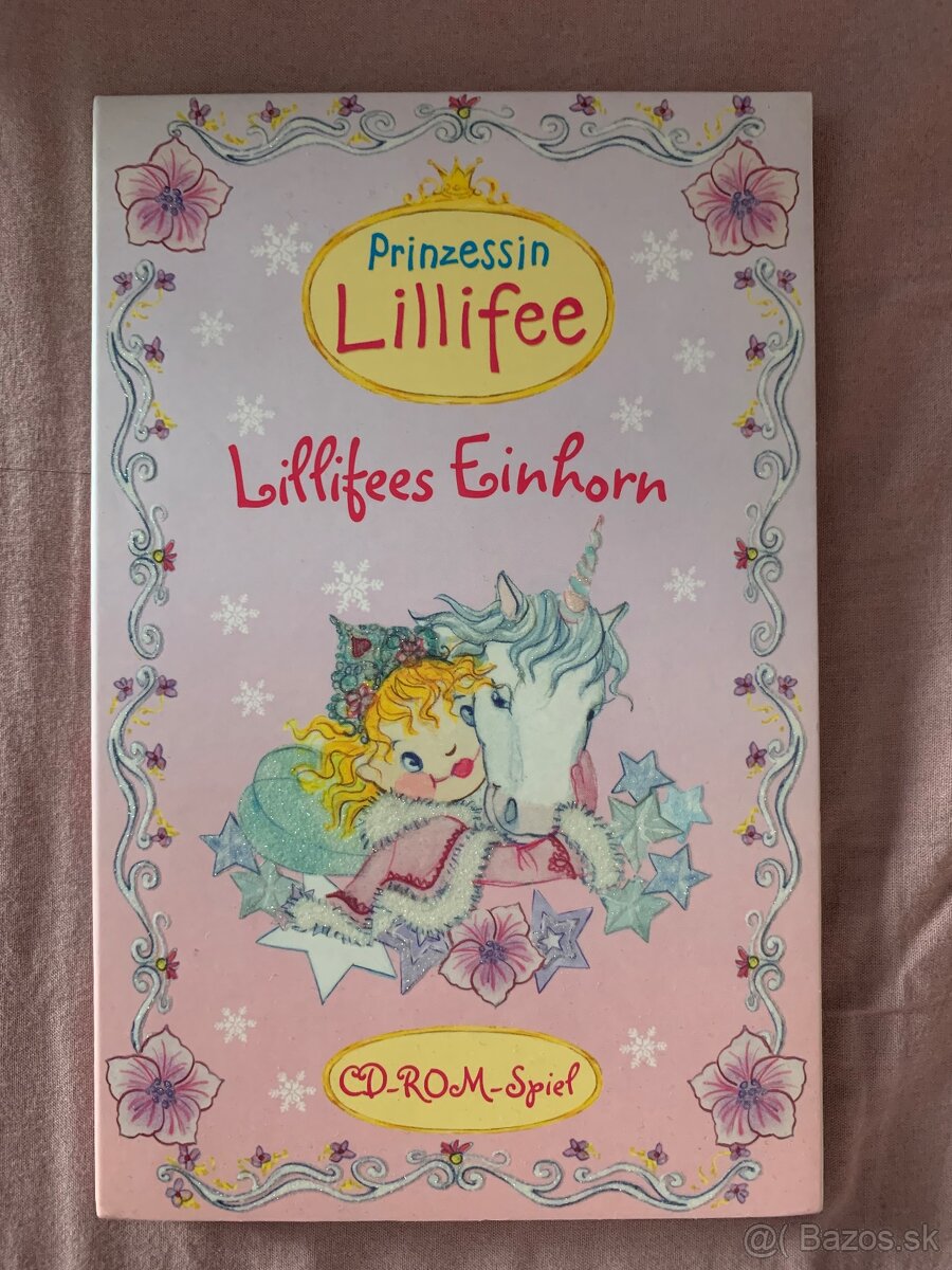 PC hry Prinzessin Lillifee - 2