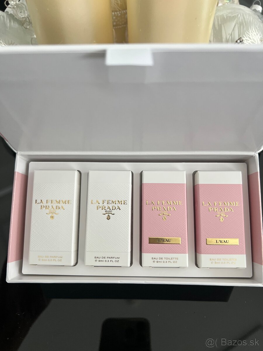 Prada La Femme parfemy - 2
