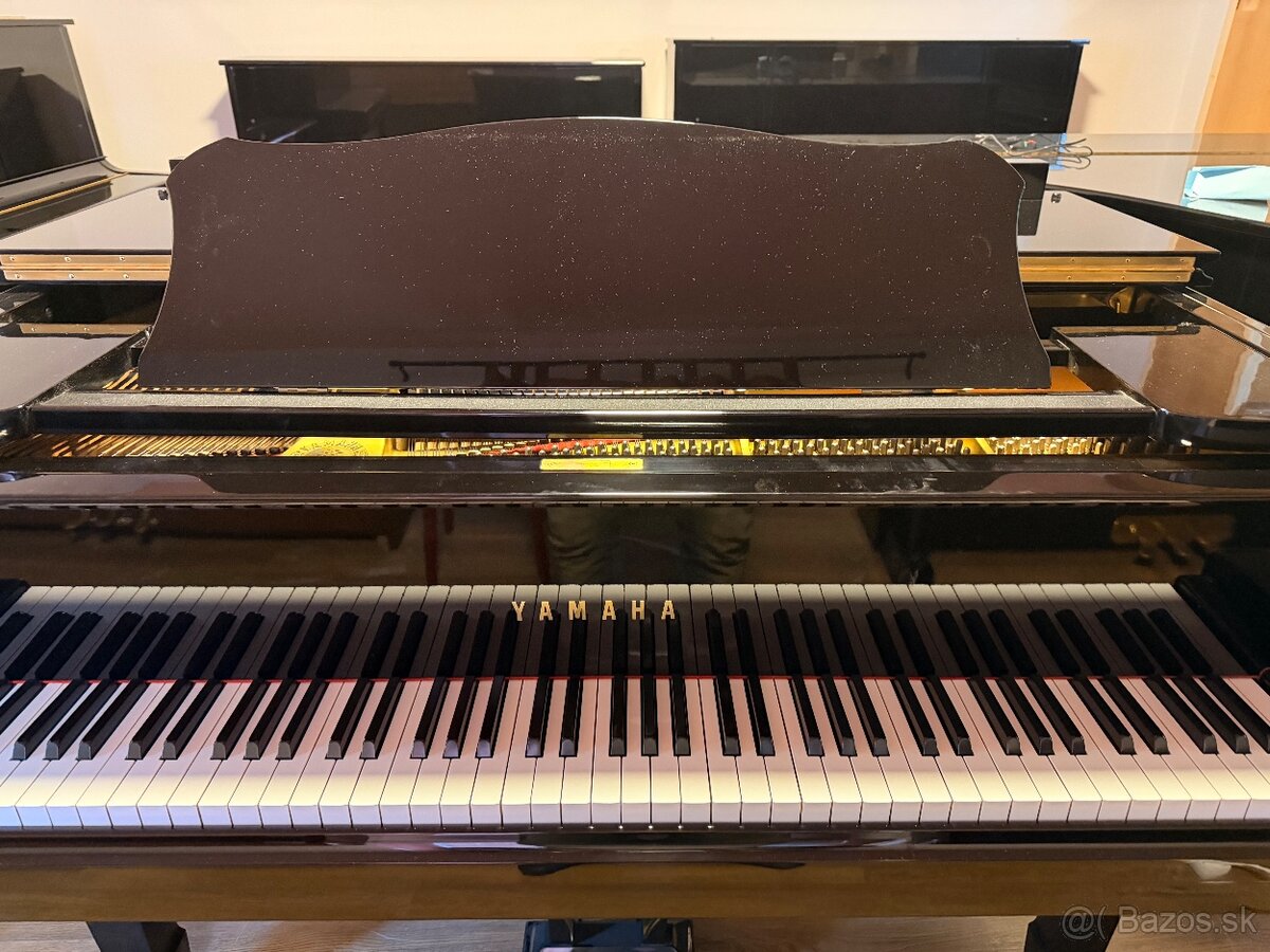 Yamaha C3 - 2