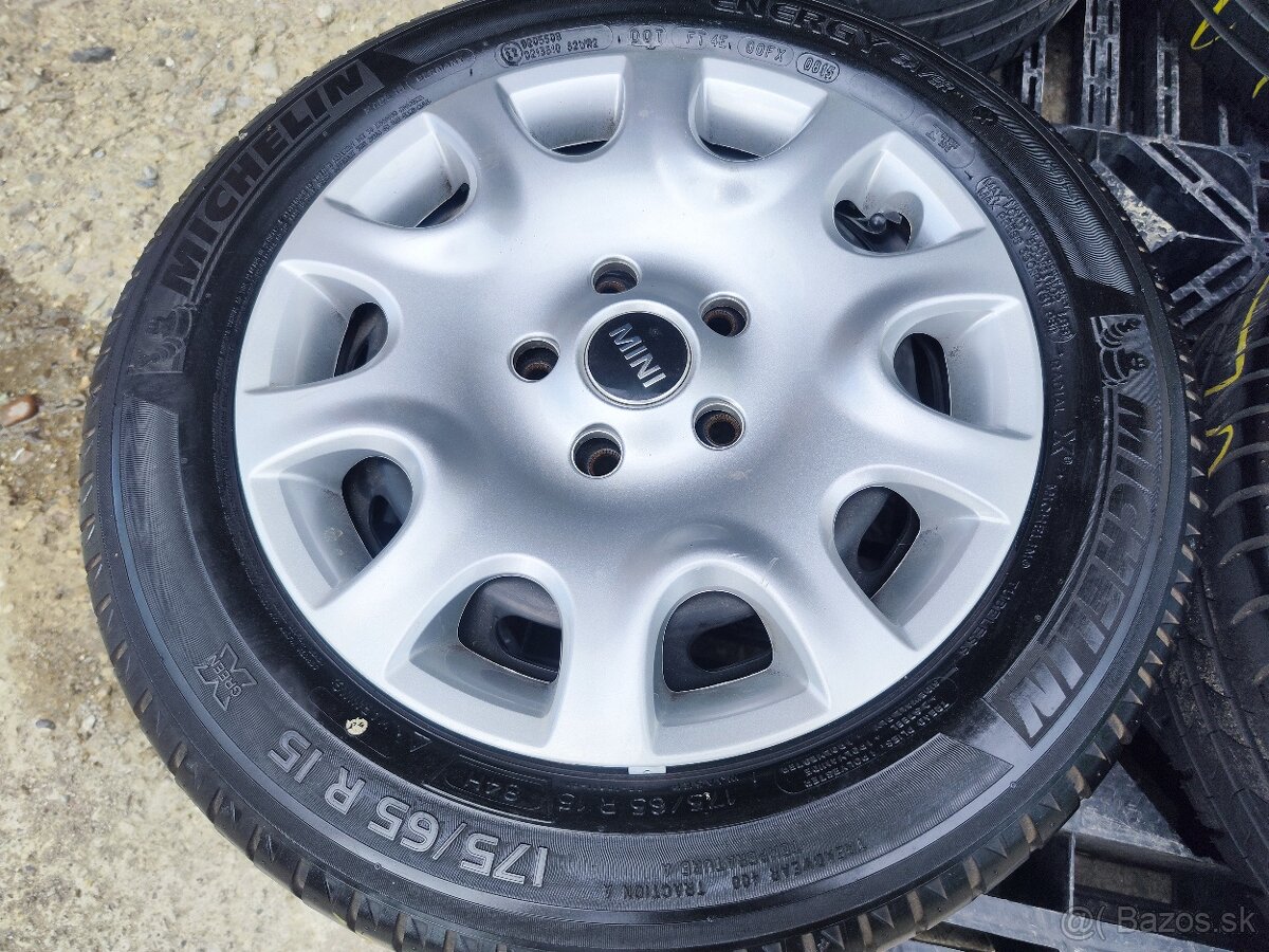 Sada=5x112 =MINI= s pneu =175/65 R15 - 2
