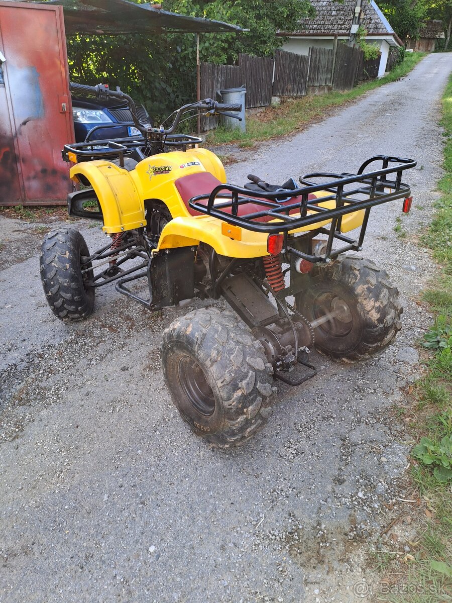 Predam atv 150 big hummer