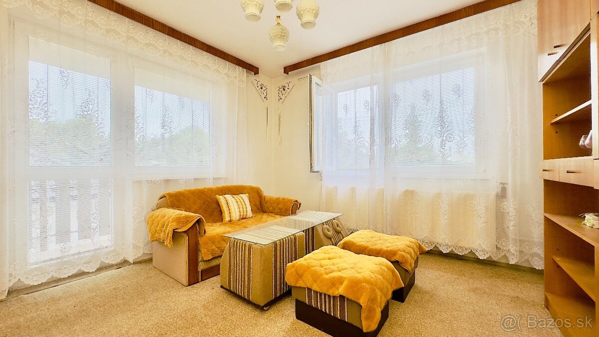 PREDANÝ Rodinný dom Vyšný Lanec - časť obce Perín - 2