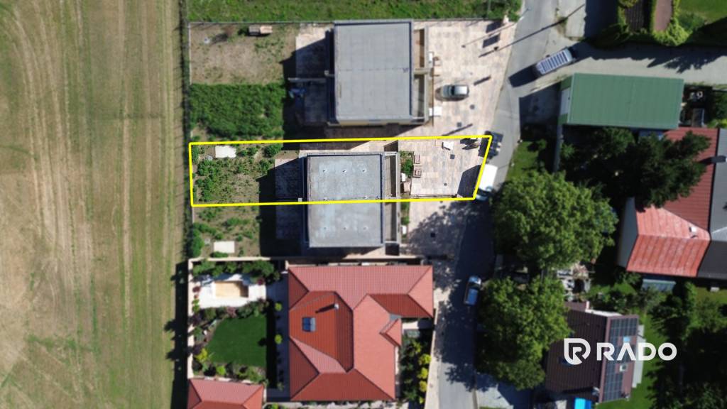 RADO | 4-izbový dvojdom 103m2 | Jarovce - Kožušnícka ul. - 2