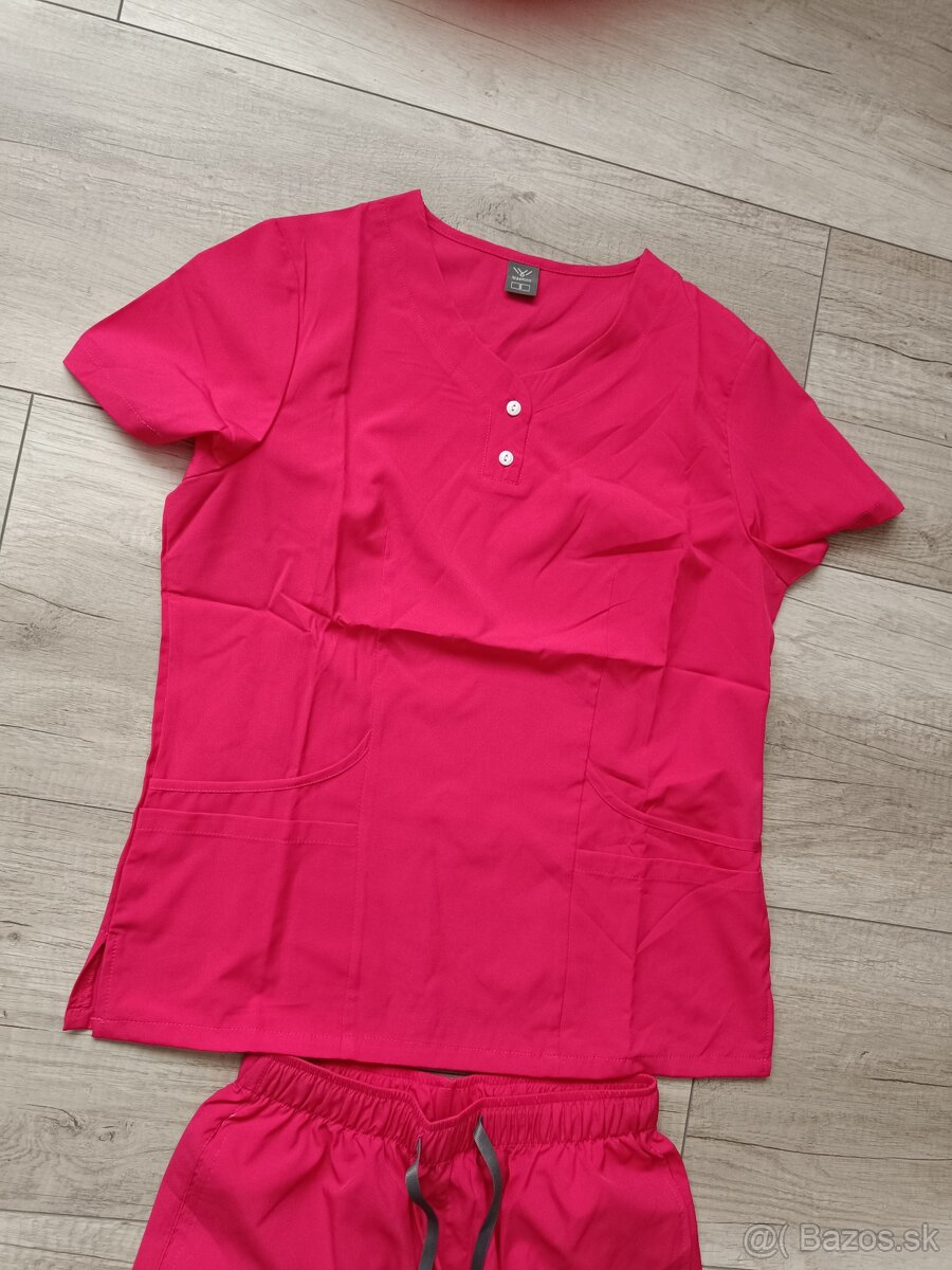 Predam Zdravotnícke oblečenie veľkosť S - 2
