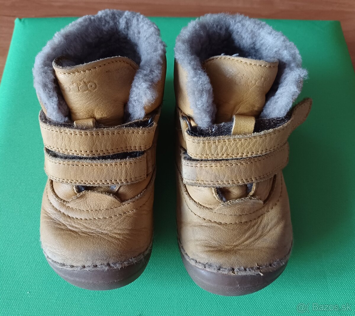 Froddo zimné topánky - veľ. 22 - 2