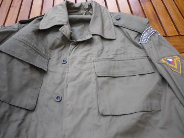 maskáče nepoužité čsla - 2