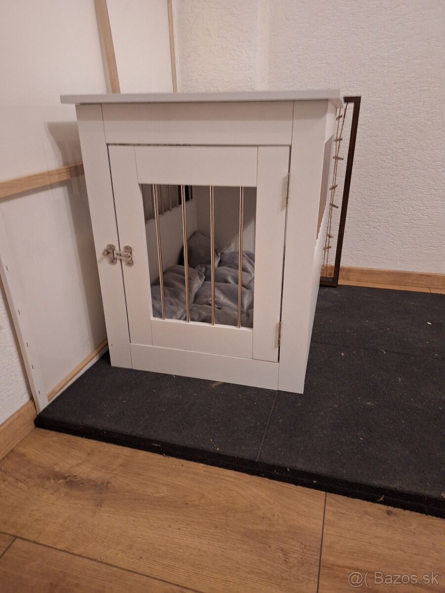Domček do bytu pre psíka - 2