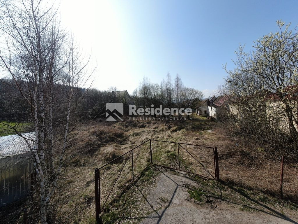 Stavebný pozemok na predaj, Liptovská Ondrašová - 2