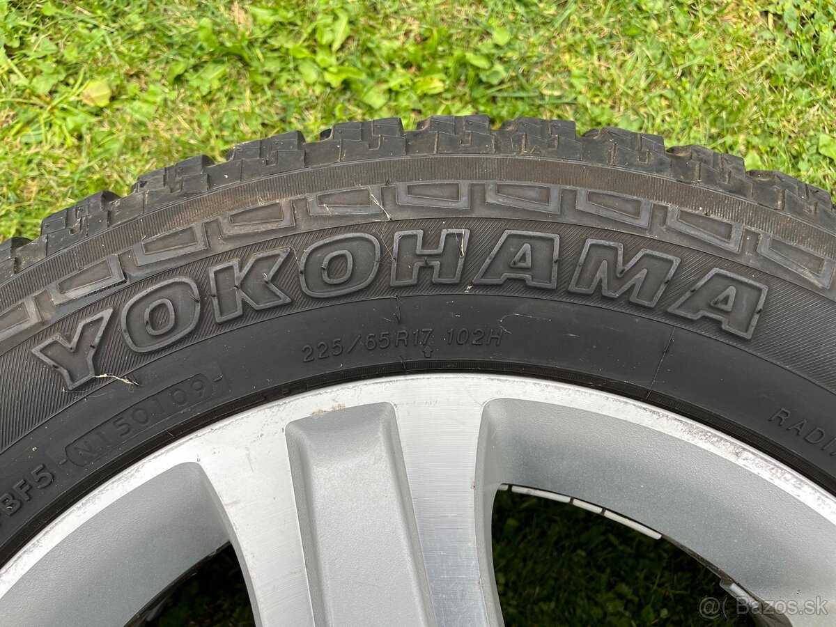 Alu disk Suzuki R 17 - 2