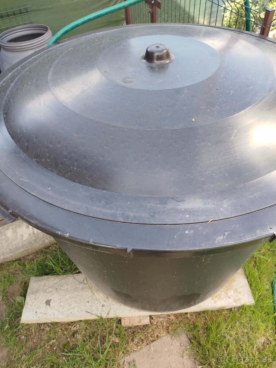 Predám sud - 2