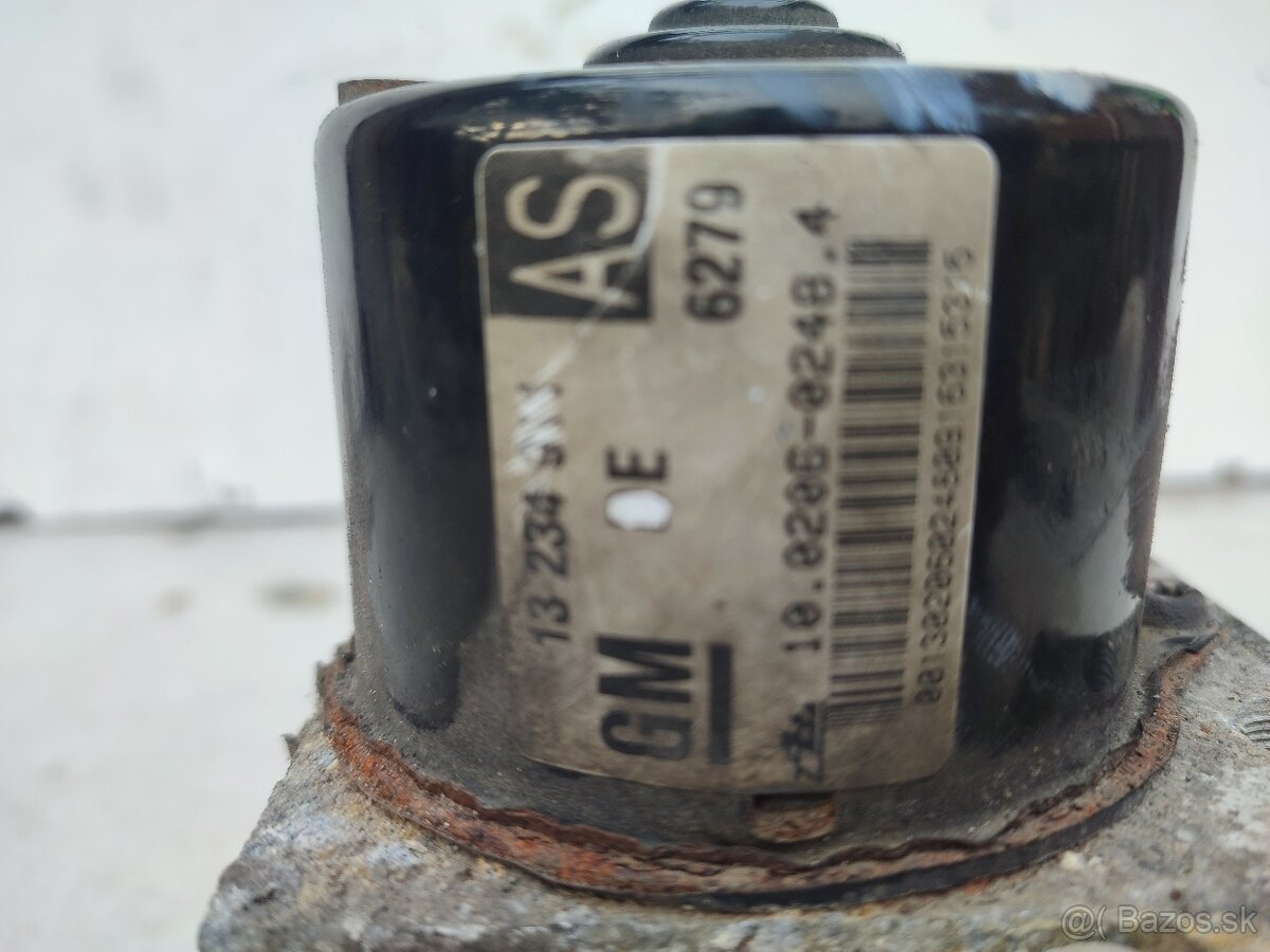 Opel - ABS jednotku / čerpadlo ABS - 2