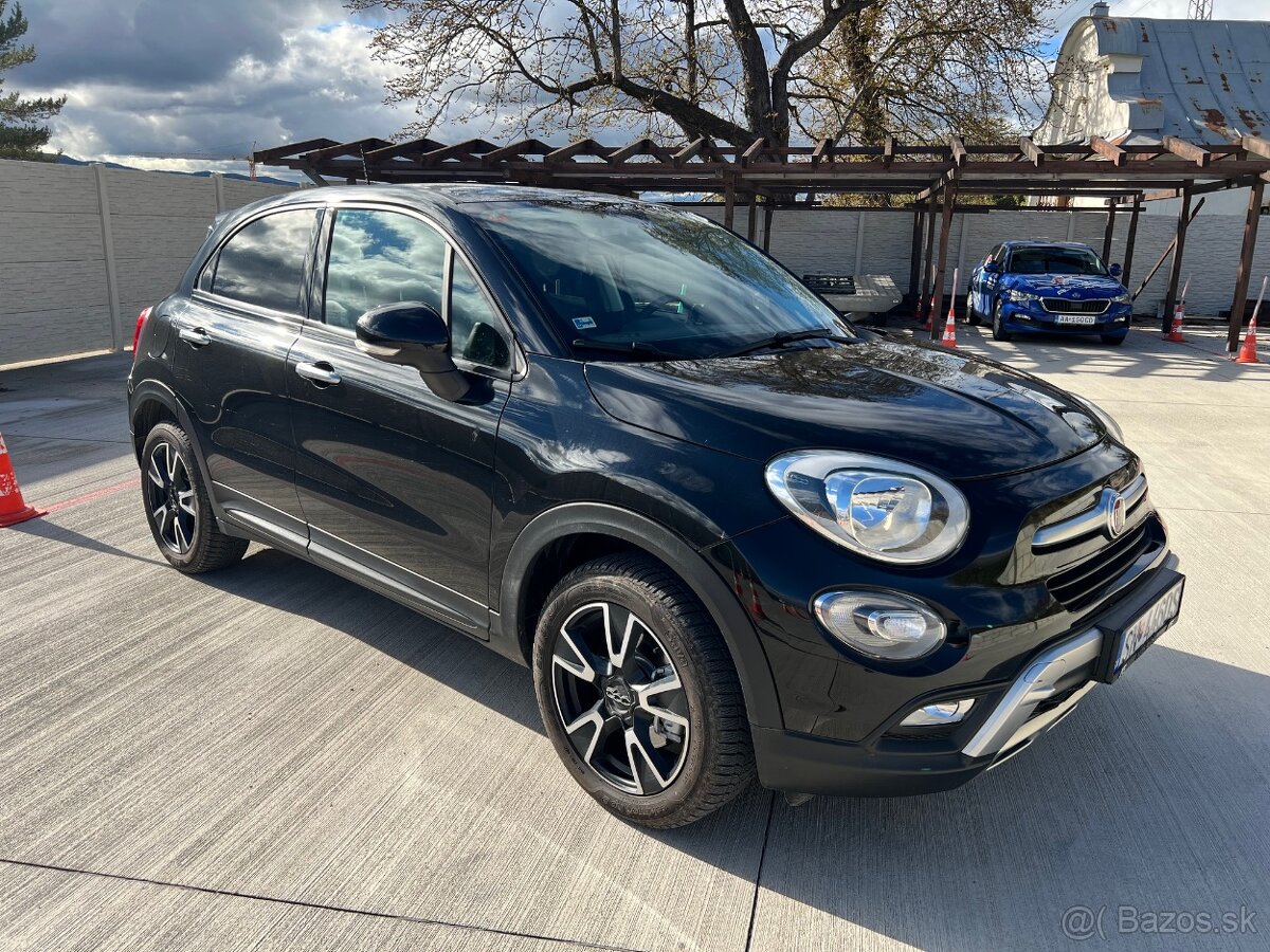 Fiat 500X - 2