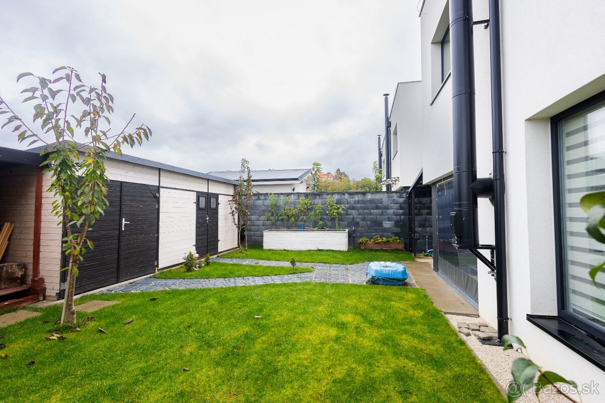 🏡 Novostavba 4-izbového domu v obci Lúka - 2