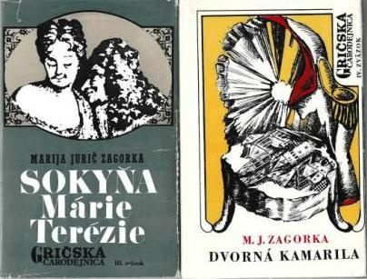 Zagorka- Gričská čarodejnica - 2