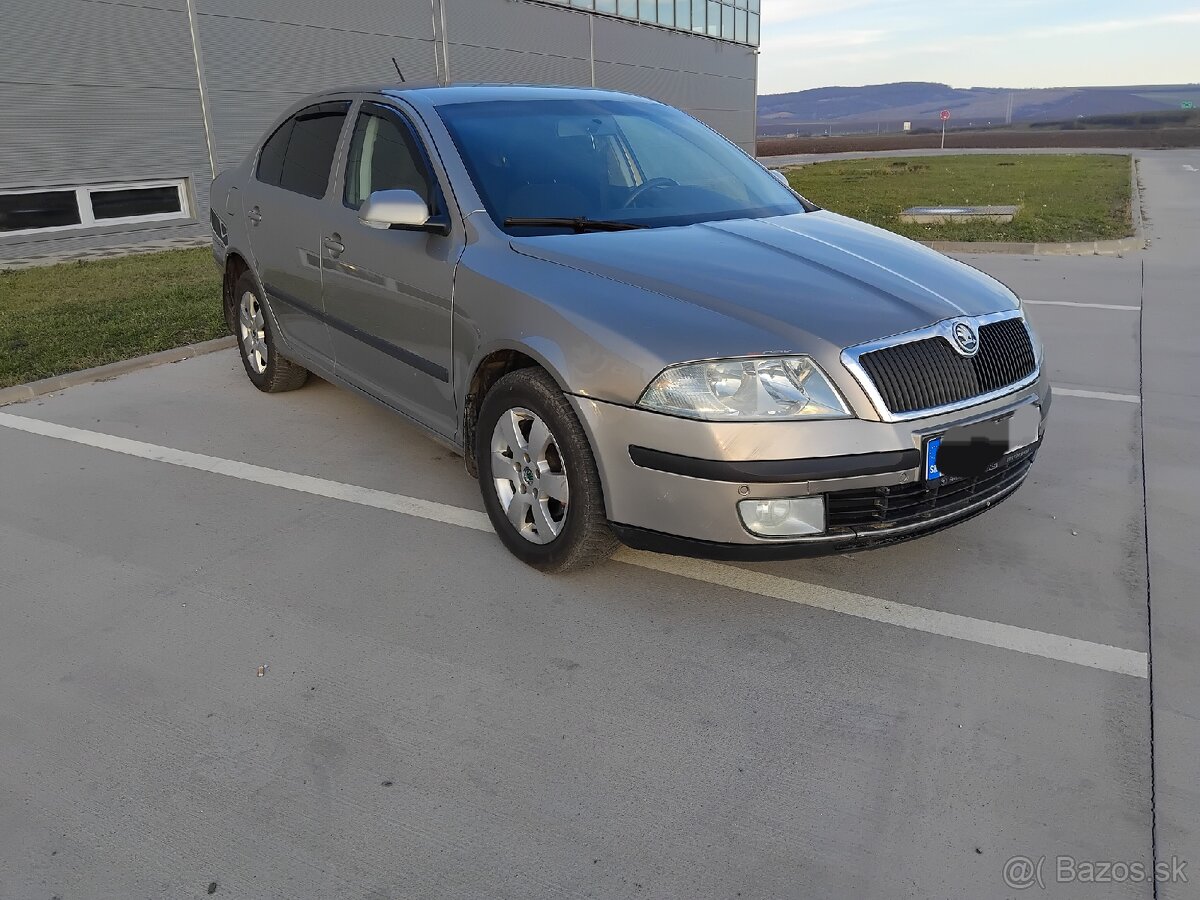 Škoda Octavia 2 1.9.77kw - 2
