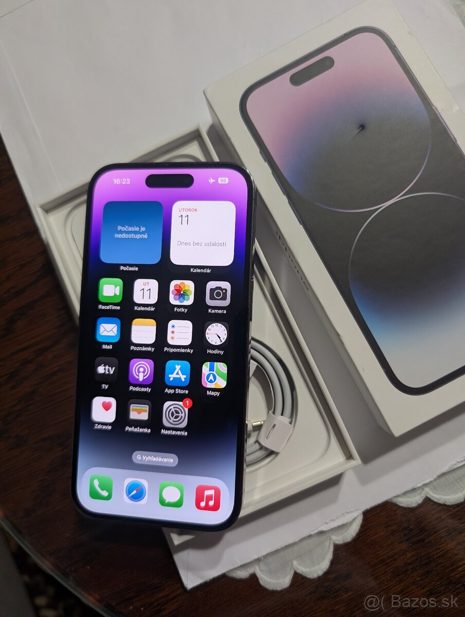 Apple iphone 14 Pro 128 GB - 2