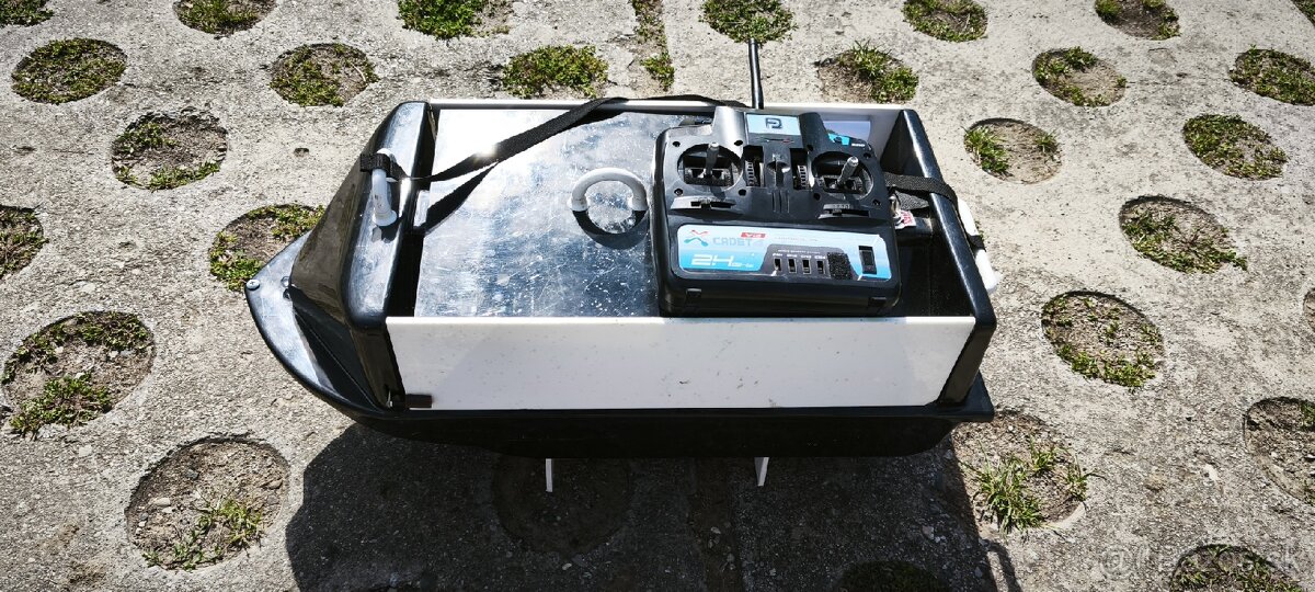 Závažia loďka Jakoz Zeus - 2