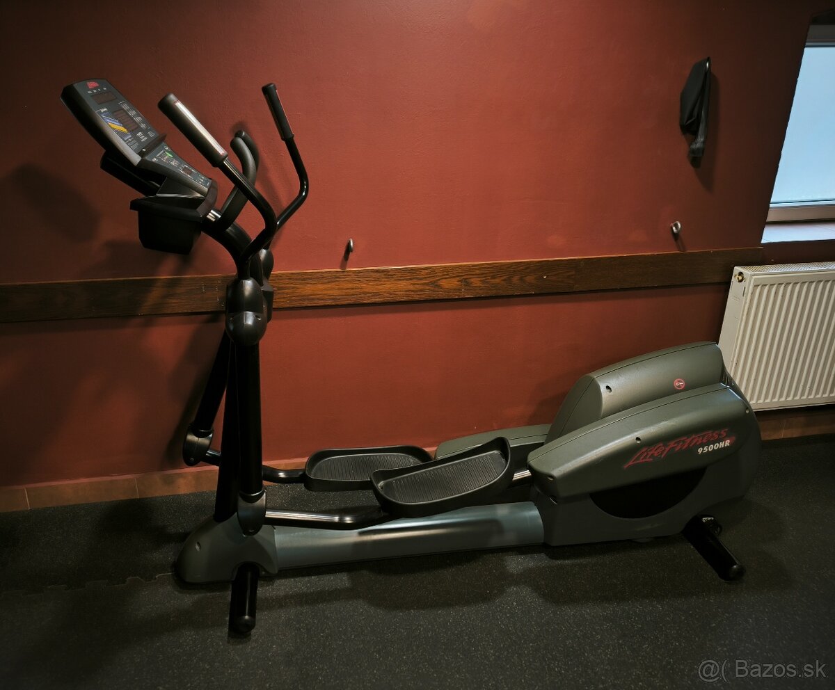 Life fitness eliptický trenažér - 2