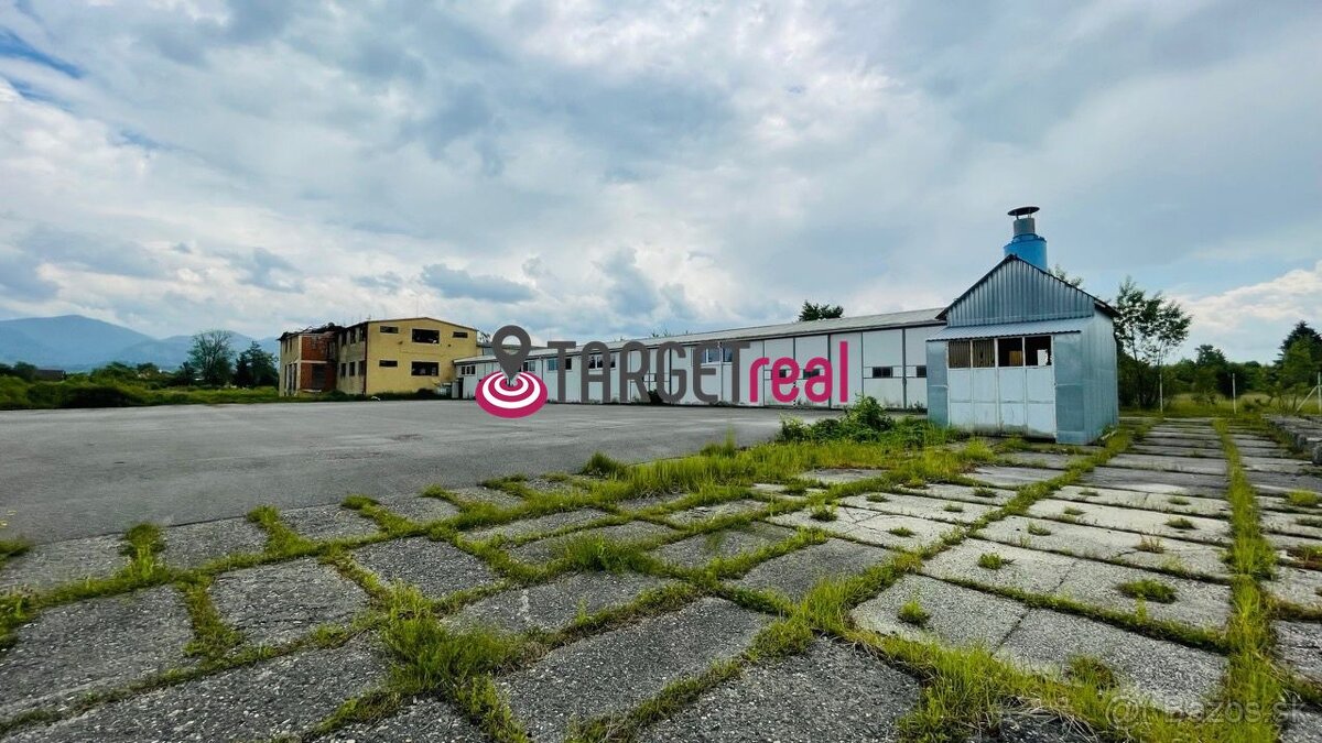 PRENÁJOM Pozemku v priemyselnej zóne na všestranné využitie - 2