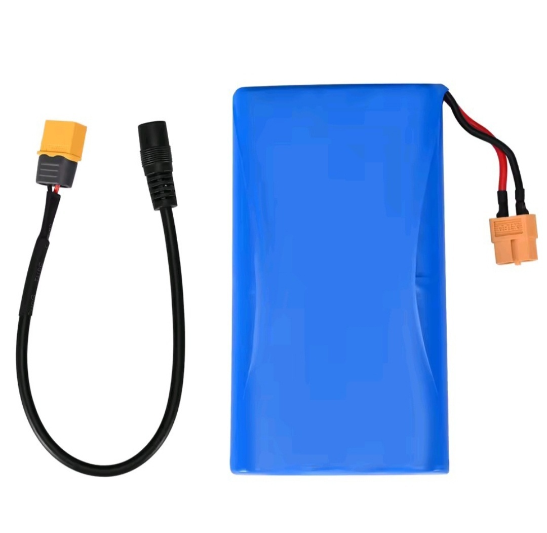 Náhradná baterka pre kyslíkový prístroj Varon NT 01 - 2