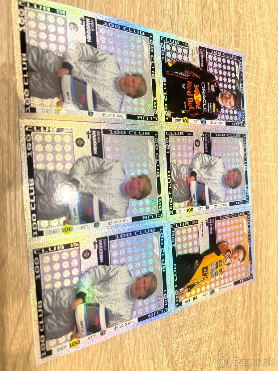 Turbo Attax 2025 - 2