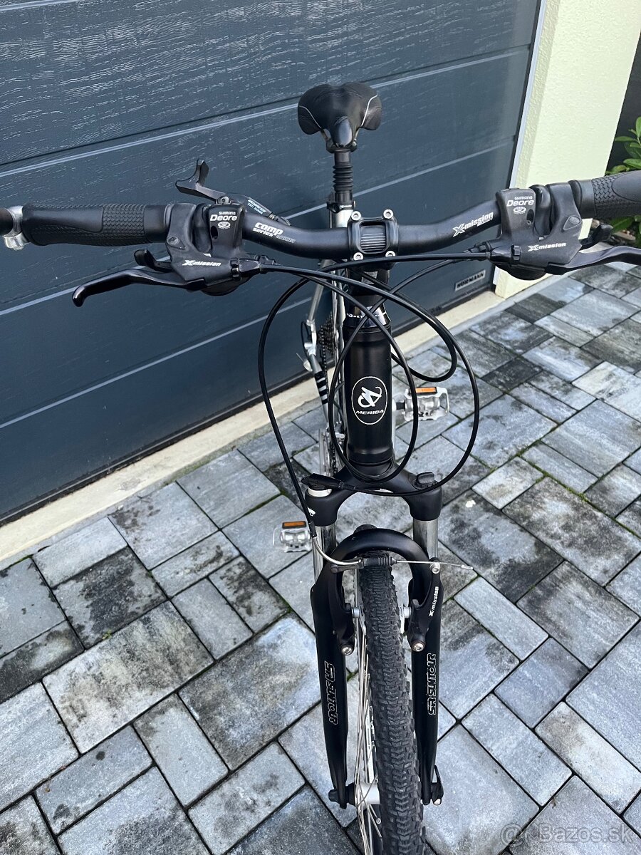 Merida Crossway 40 – veľkosť 55 cm 175-190cm - 2