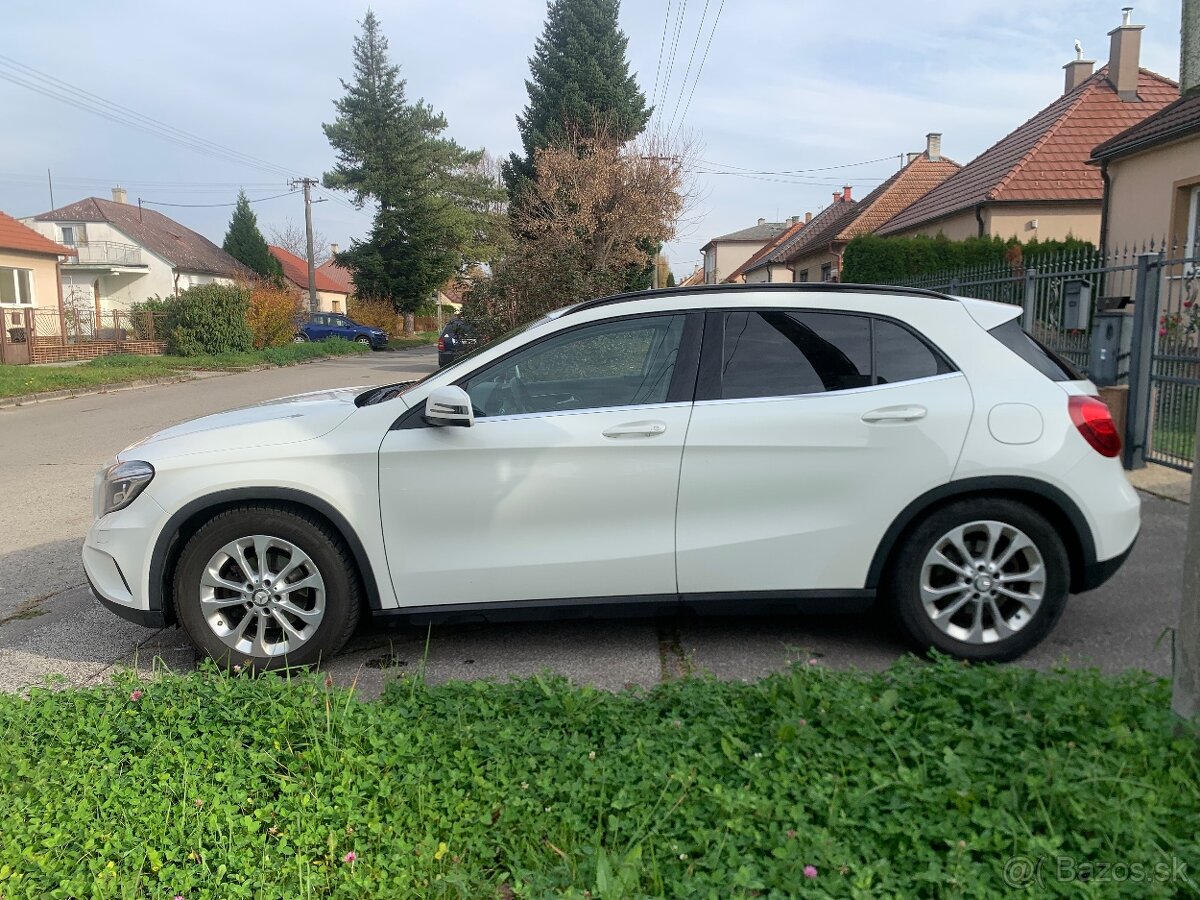 Mercedes GLA 200d - 2