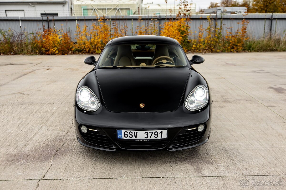Porsche Cayman S PDK CHRONO PLUS PASM - 2