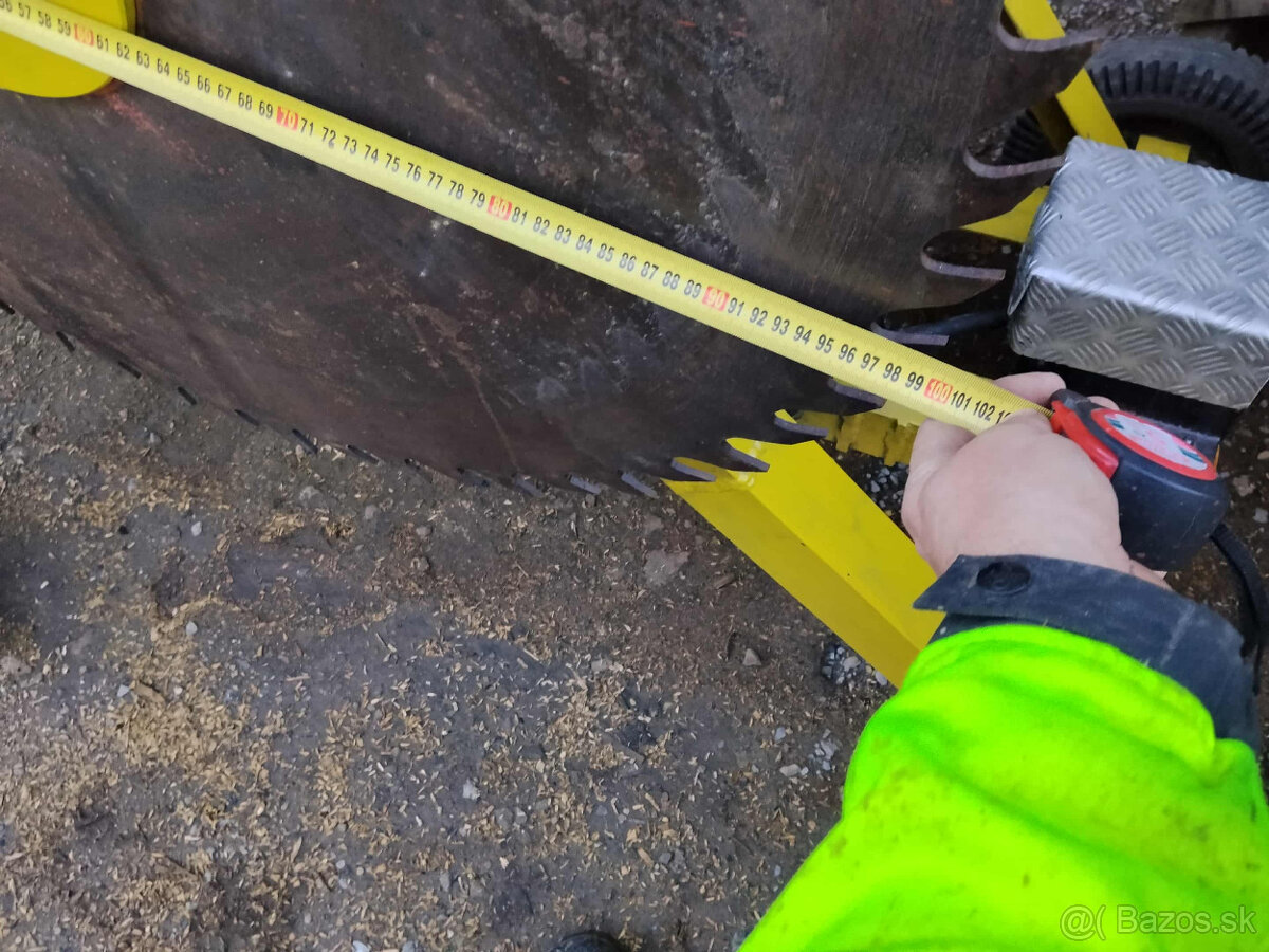 Cirkular, pilovy kotuc - 2