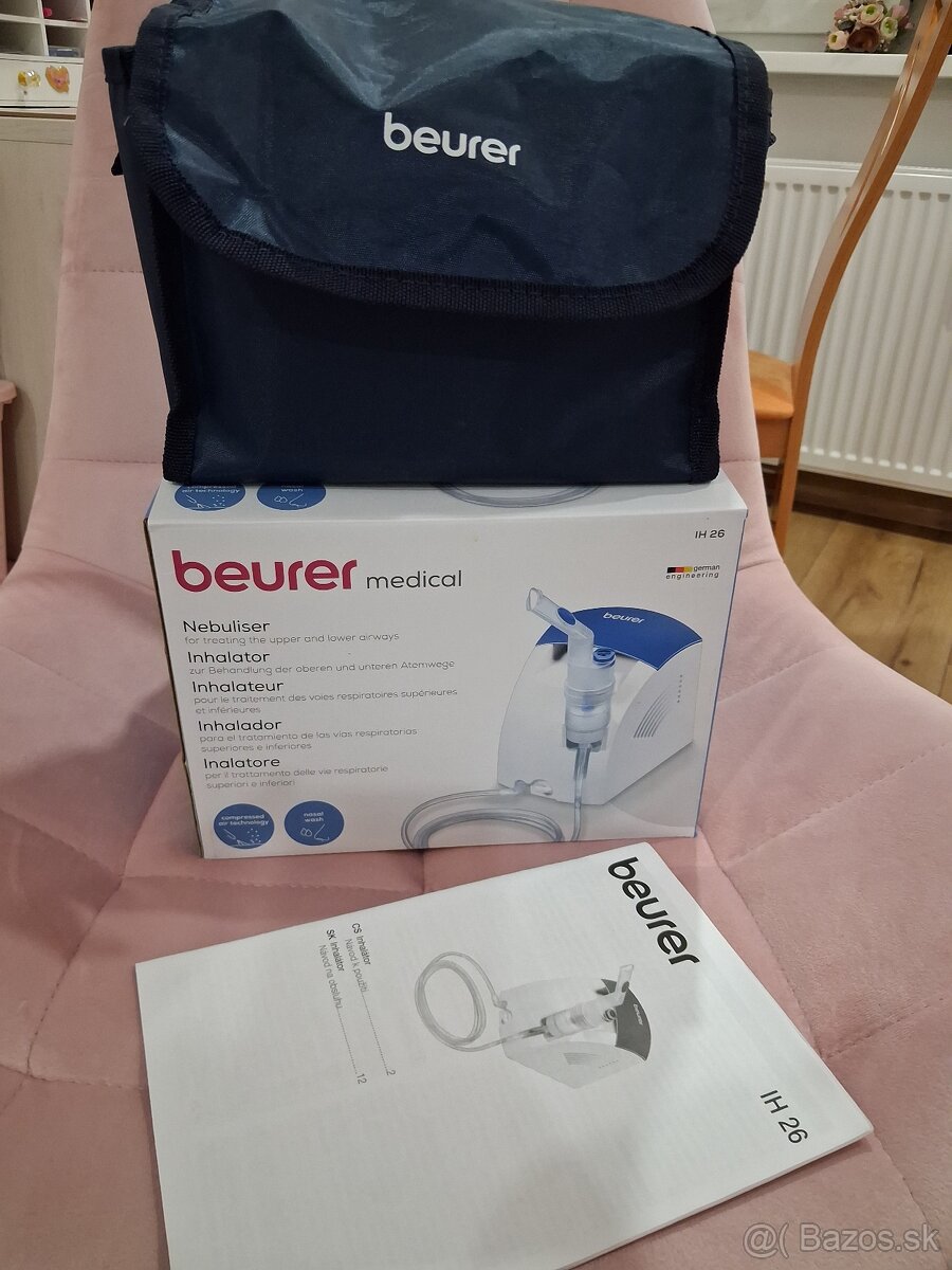 Inhalator Beurer - 2