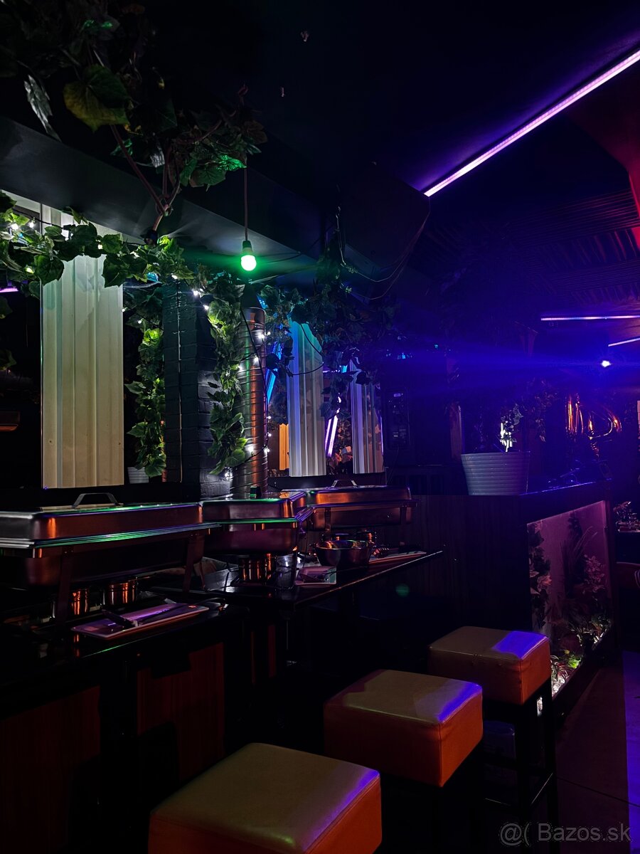 Ponúkam klub / eventový priestor na podnájom – ideálny na pá - 2