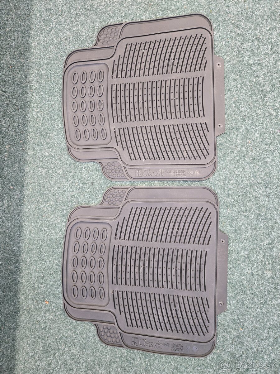 Koberčeky do auta - 2